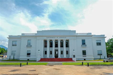 sorsogon capitol address